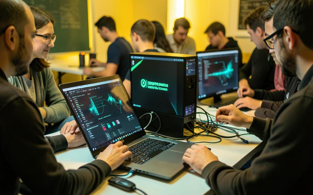 Developers running AI models on local computers