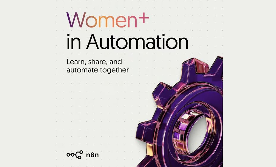 Event promotion for the n8n Pune and Women+ in Automation workshop